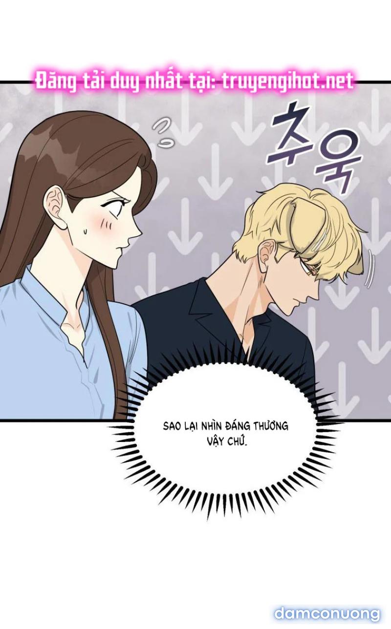 [18+] Con Số 9 Kì Lạ Chapter 22.1 - Page 22