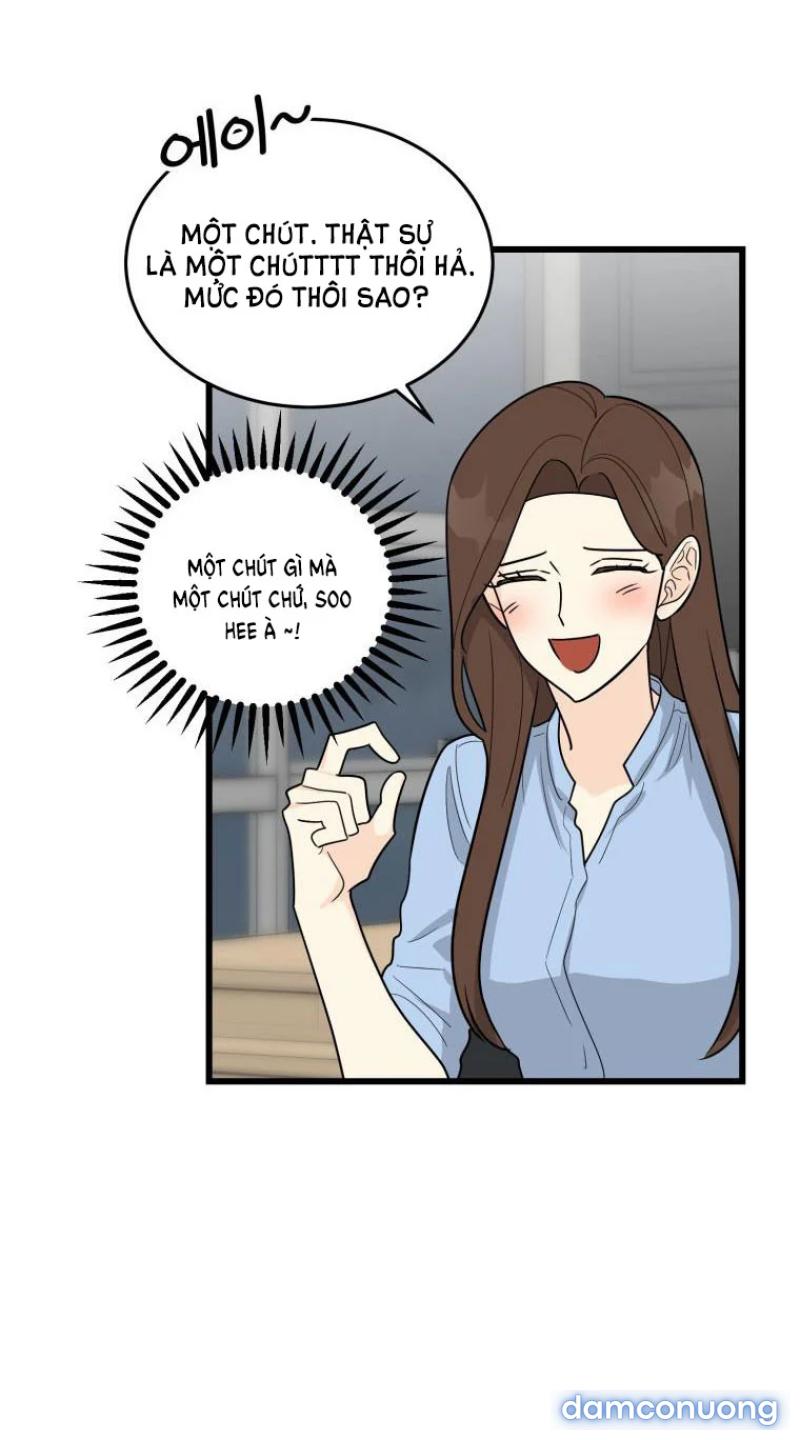 [18+] Con Số 9 Kì Lạ Chapter 22.1 - Page 23