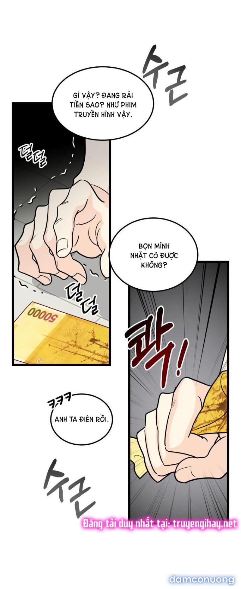 [18+] Con Số 9 Kì Lạ Chapter 36 - Page 28