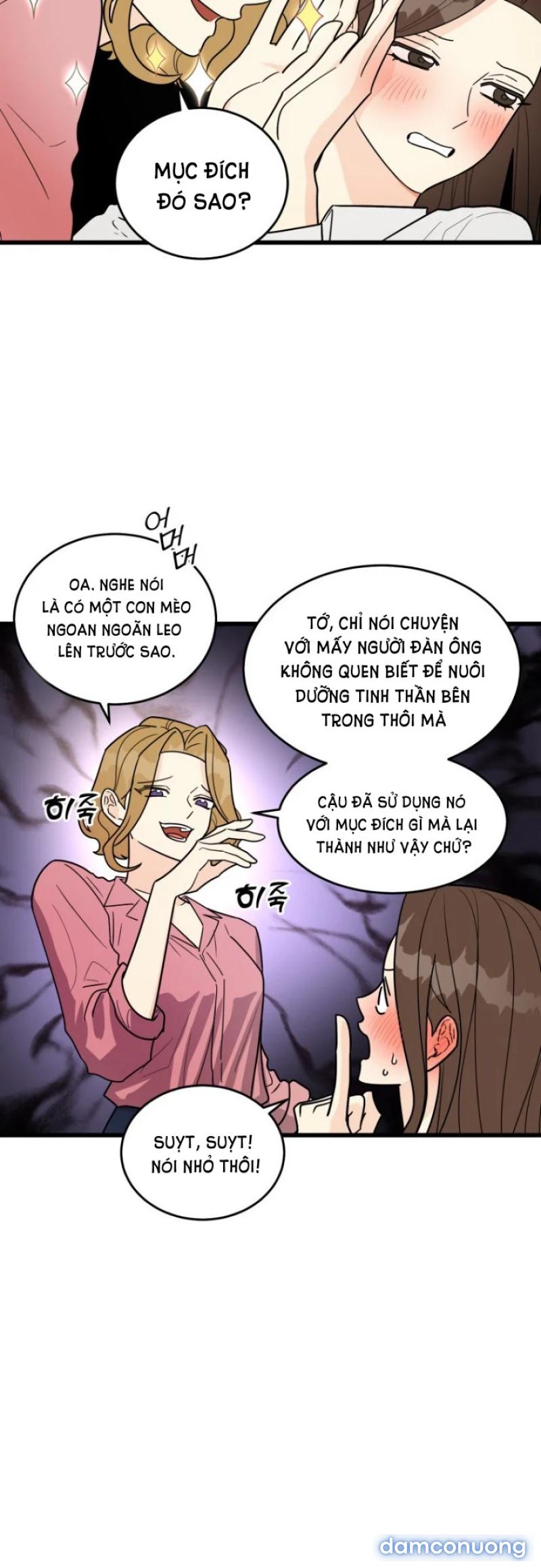 [18+] Con Số 9 Kì Lạ Chapter 4.1 - Page 14