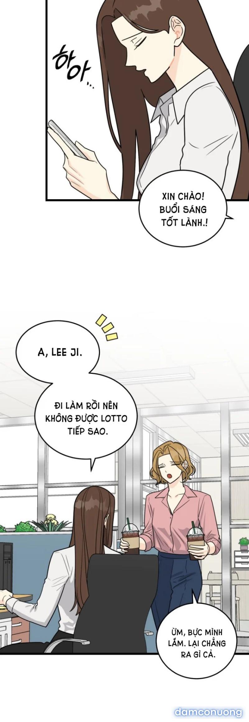 [18+] Con Số 9 Kì Lạ Chapter 4.1 - Page 6