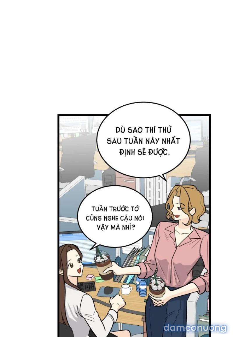 [18+] Con Số 9 Kì Lạ Chapter 4.1 - Page 7