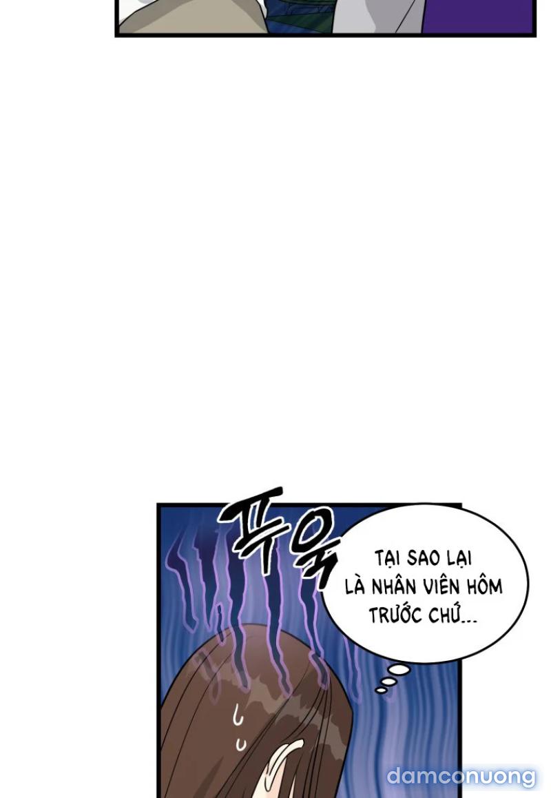 [18+] Con Số 9 Kì Lạ Chapter 6.2 - Page 23