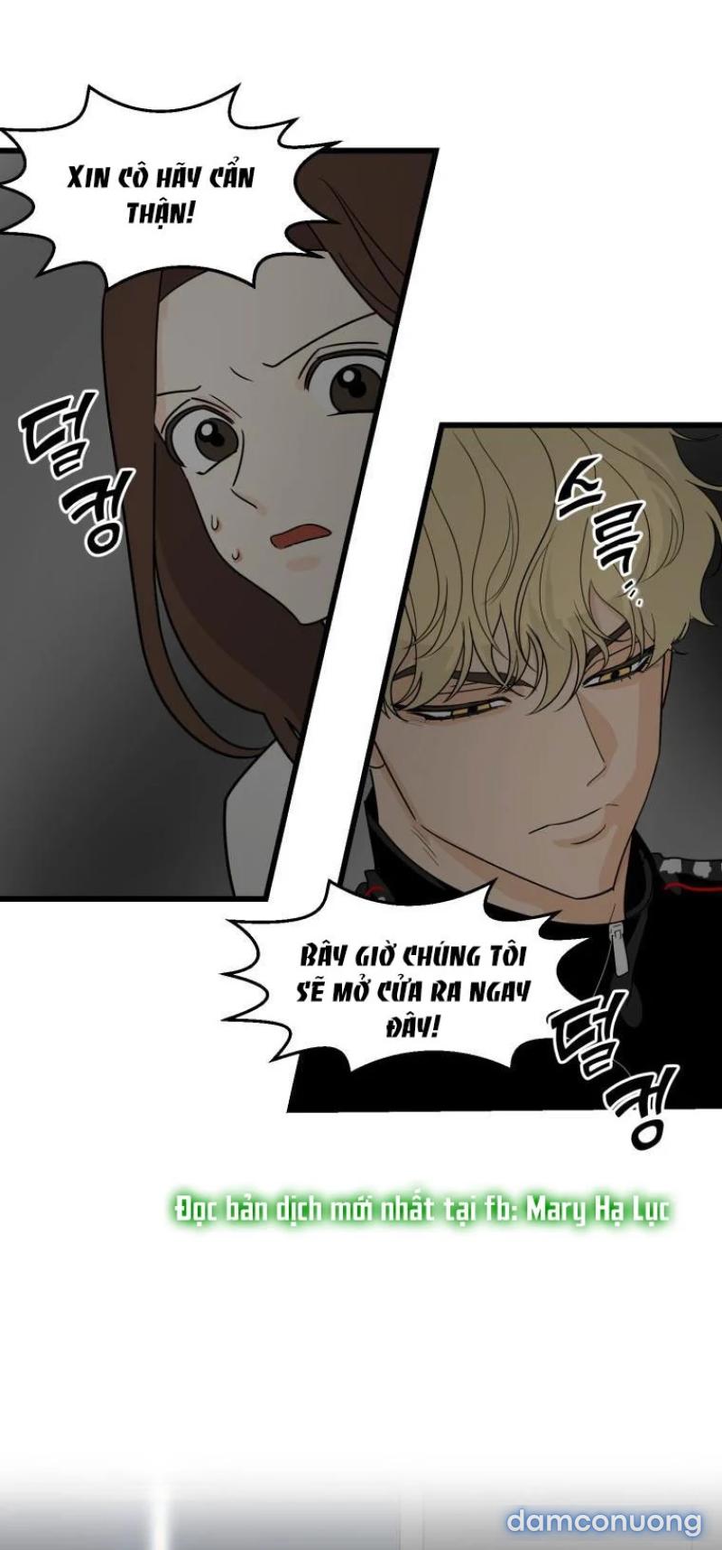 [18+] Con Số 9 Kì Lạ Chapter 7.2 - Page 11