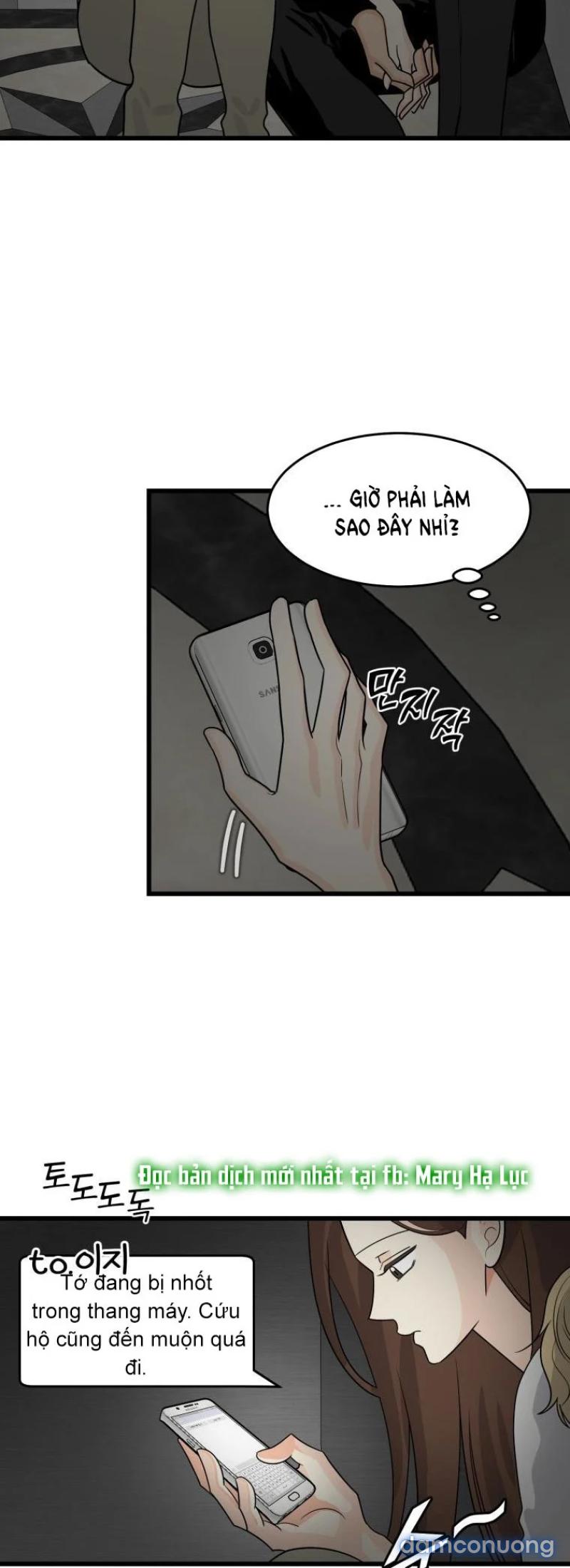 [18+] Con Số 9 Kì Lạ Chapter 7.2 - Page 4