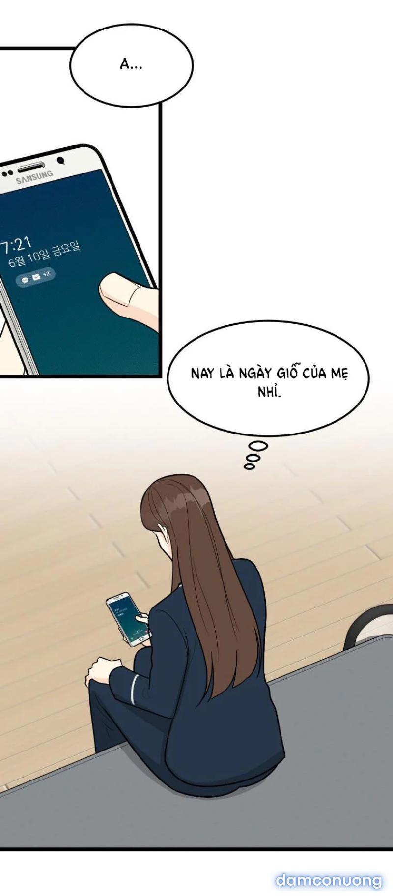 [18+] Con Số 9 Kì Lạ Chapter 30.5 - Page 20