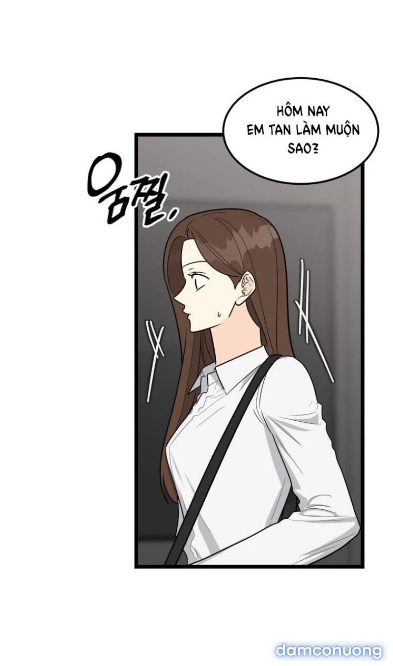 [18+] Con Số 9 Kì Lạ Chapter 30.5 - Page 22