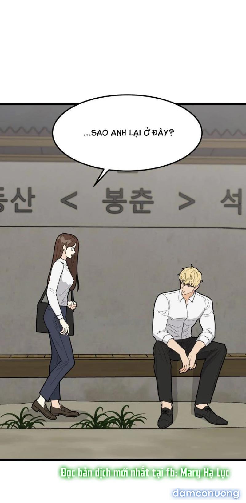 [18+] Con Số 9 Kì Lạ Chapter 30.5 - Page 36