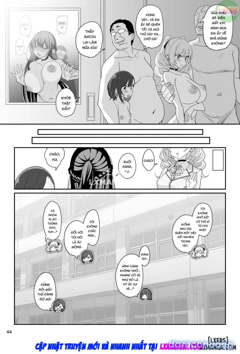 Female Student Hypno FULL Chapter 1 - Page 46