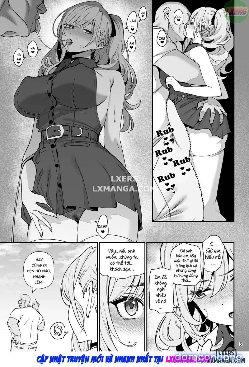 Female Student Hypno FULL Chapter 2 - Page 10