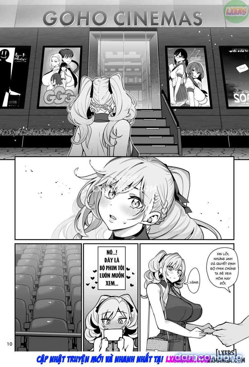 Female Student Hypno FULL Chapter 2 - Page 15