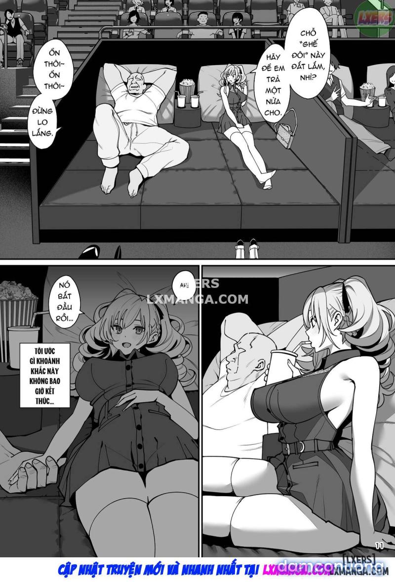 Female Student Hypno FULL Chapter 2 - Page 16