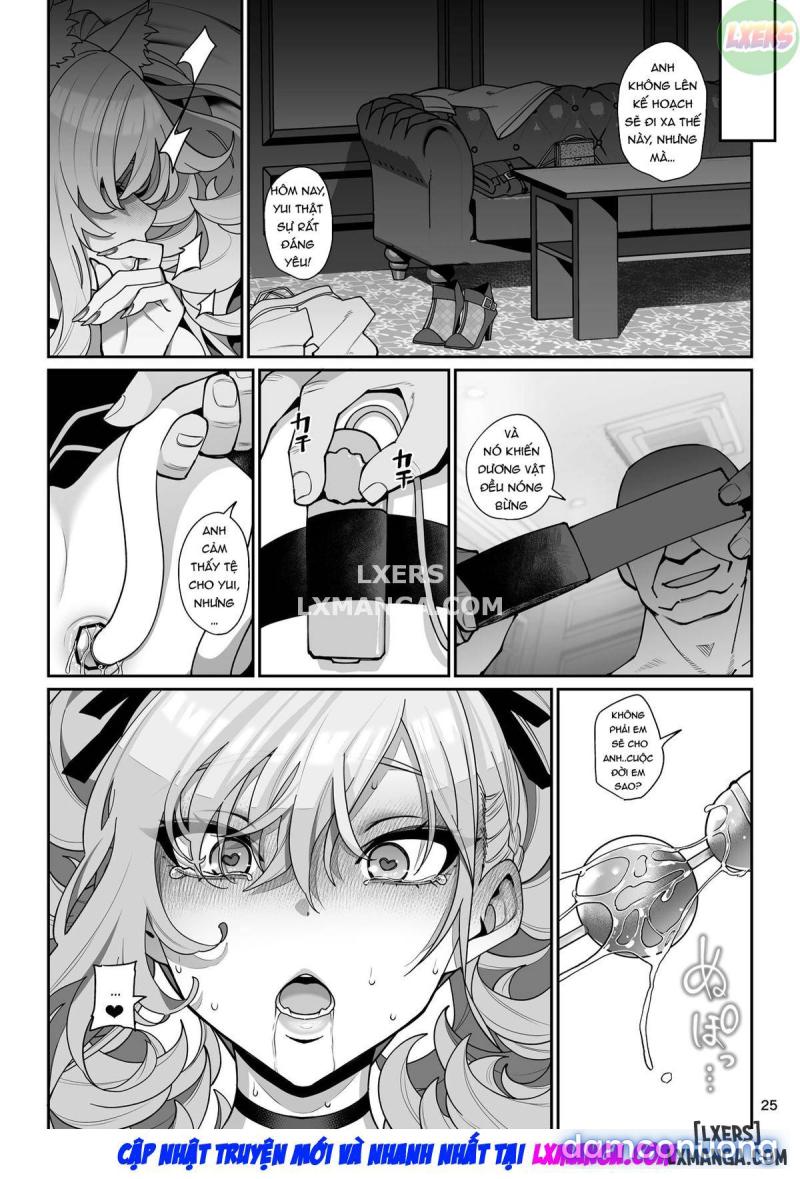 Female Student Hypno FULL Chapter 2 - Page 30