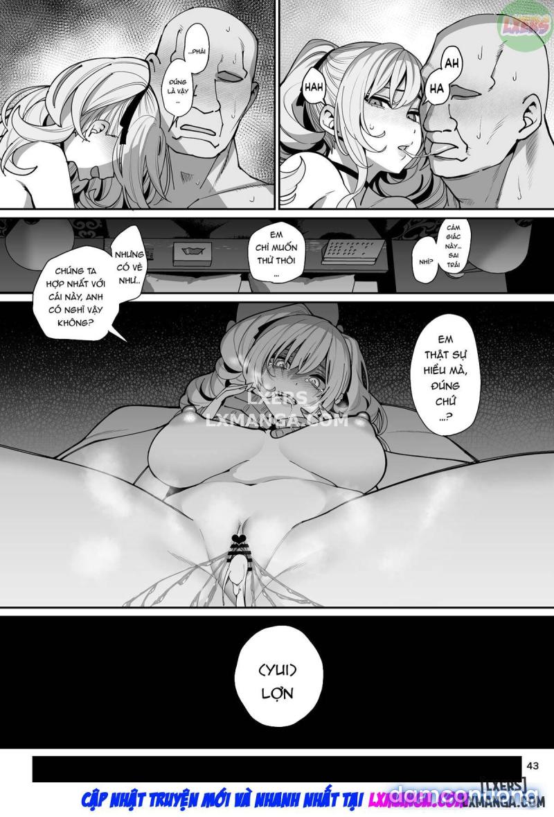 Female Student Hypno FULL Chapter 2 - Page 48