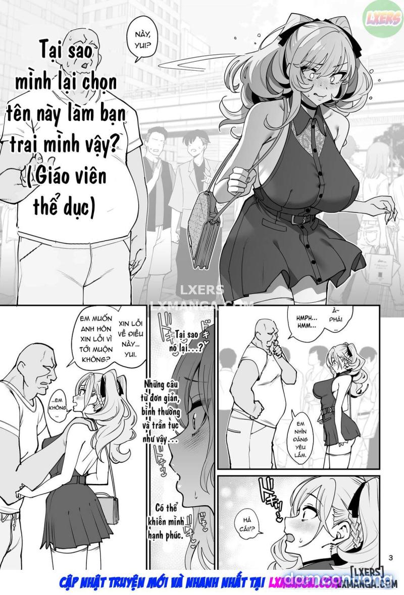 Female Student Hypno FULL Chapter 2 - Page 8