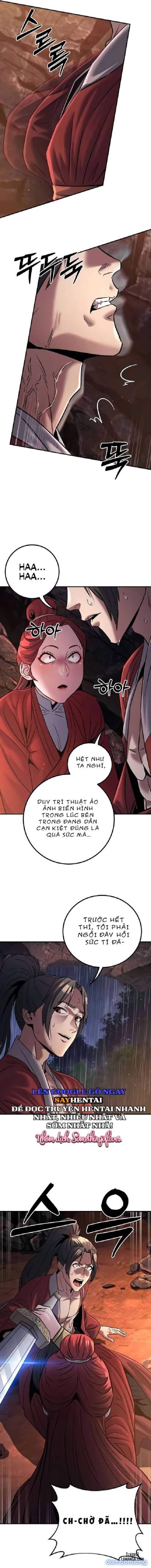 The Lustful Demon is the King of Demons - Chương 28 - Page 3