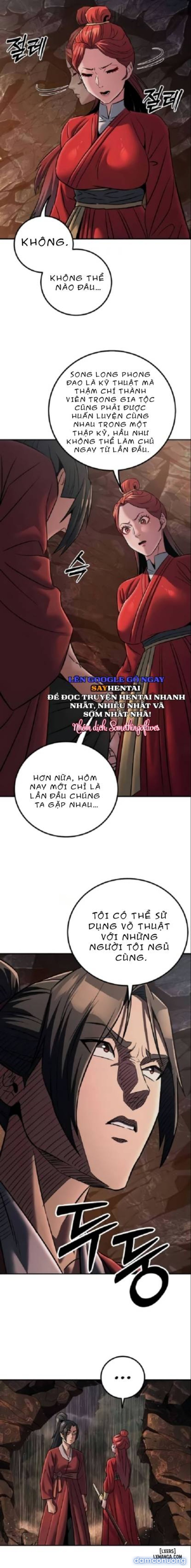 The Lustful Demon is the King of Demons - Chương 28 - Page 9