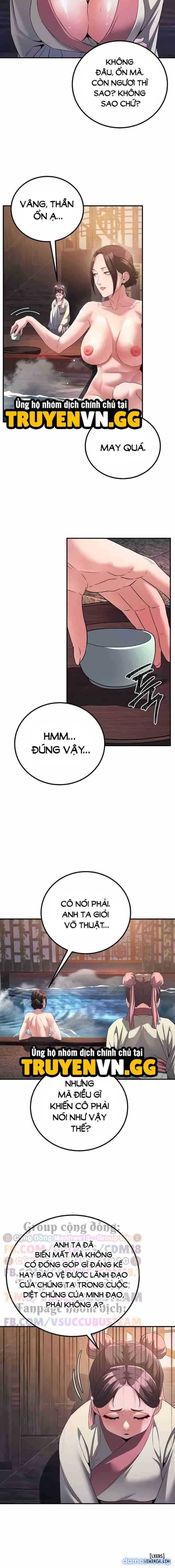 The Lustful Demon is the King of Demons - Chương 8 - Page 4