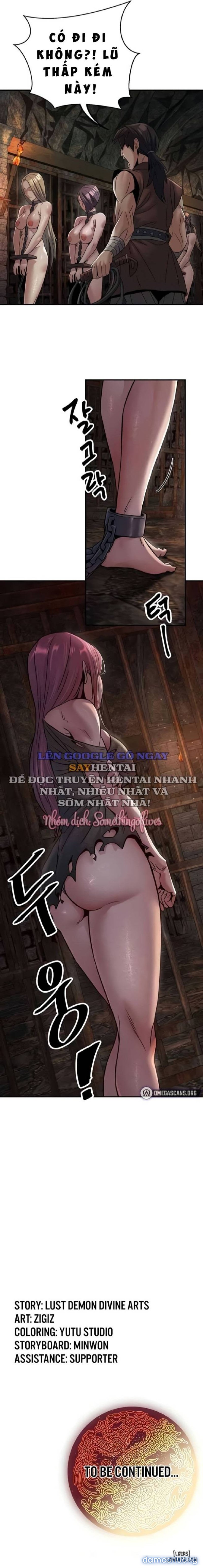 The Lustful Demon is the King of Demons - Chương 33 - Page 17