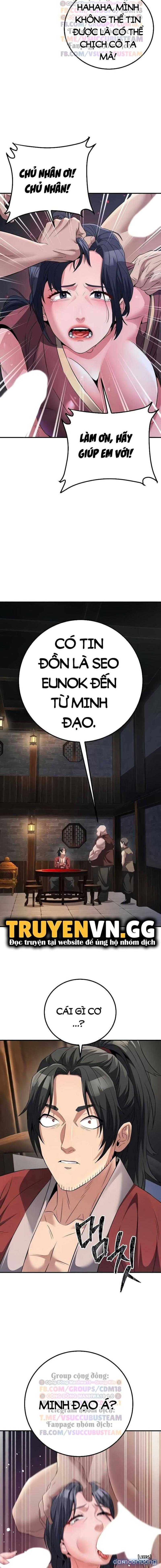 The Lustful Demon is the King of Demons - Chương 9 - Page 20