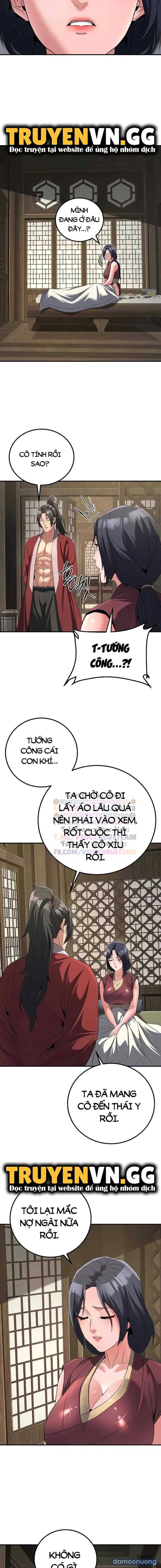 The Lustful Demon is the King of Demons - Chương 9 - Page 9