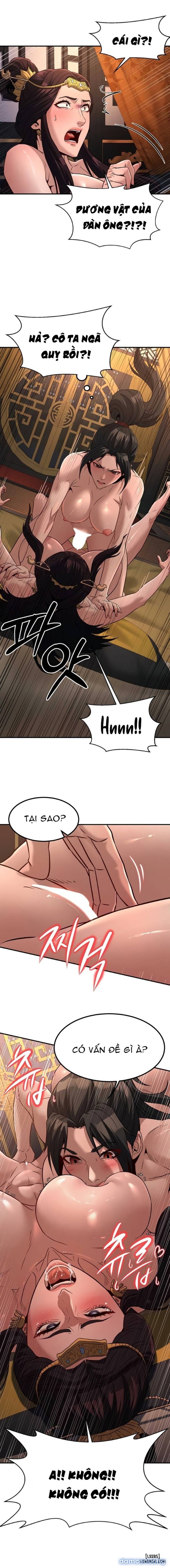 The Lustful Demon is the King of Demons - Chương 21 - Page 13