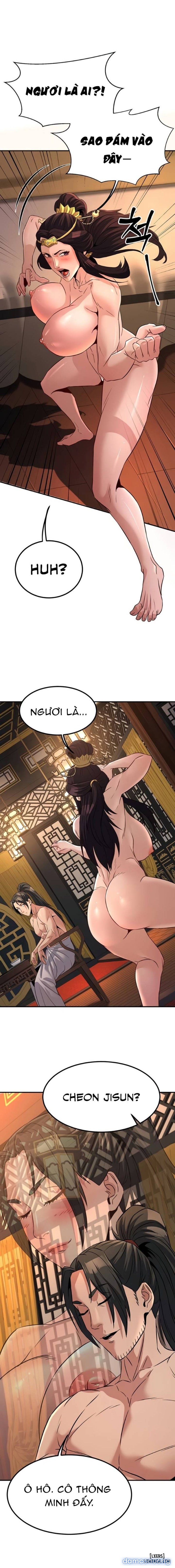 The Lustful Demon is the King of Demons - Chương 21 - Page 18