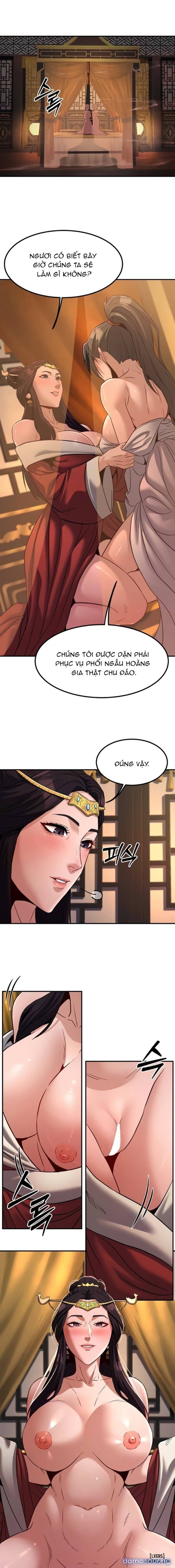 The Lustful Demon is the King of Demons - Chương 21 - Page 2