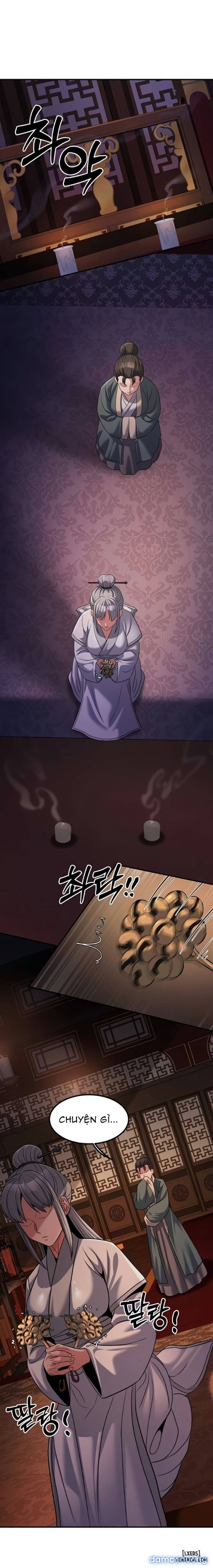 The Lustful Demon is the King of Demons - Chương 21 - Page 23