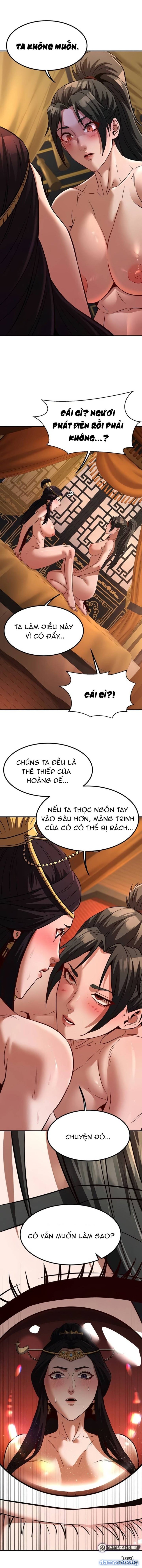 The Lustful Demon is the King of Demons - Chương 21 - Page 9