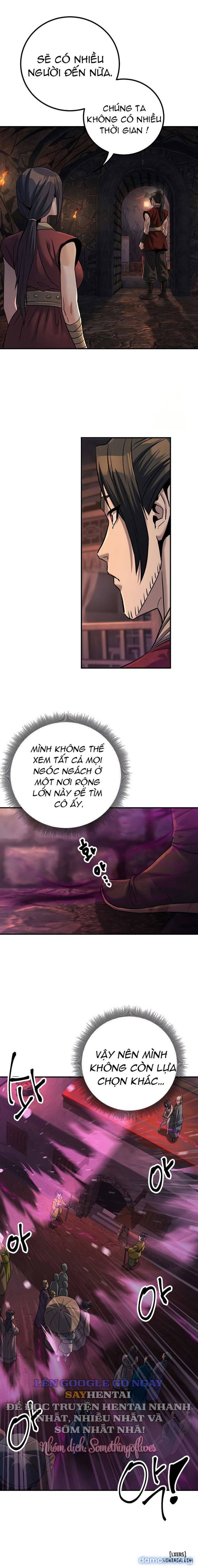 The Lustful Demon is the King of Demons - Chương 34 - Page 7