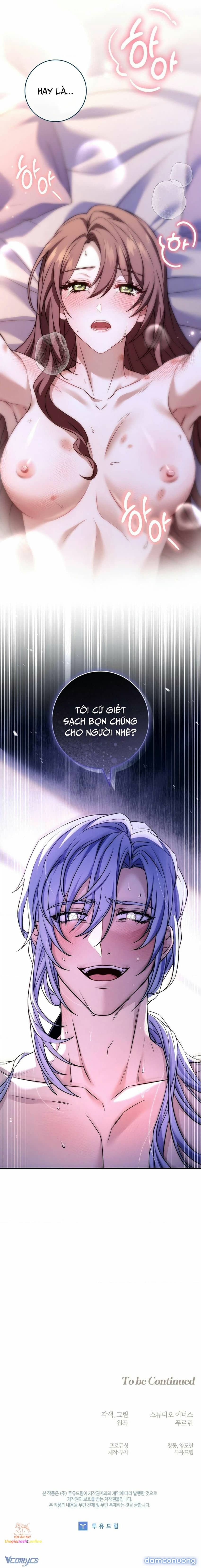 [18+] Tôi Bị Ràng Buộc Với Những Nam Chính Ghét Tôi Chapter 23 - Page 11