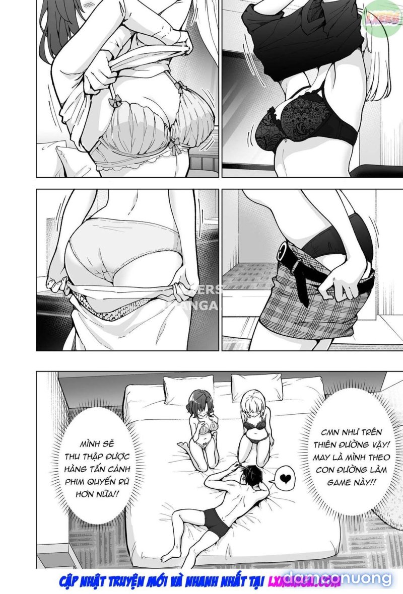 Nhật ký của sugar baby! Chapter 7 - Page 16