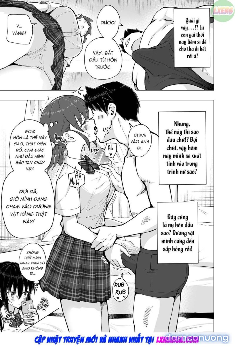 Nhật ký của sugar baby! Chapter 7 - Page 41