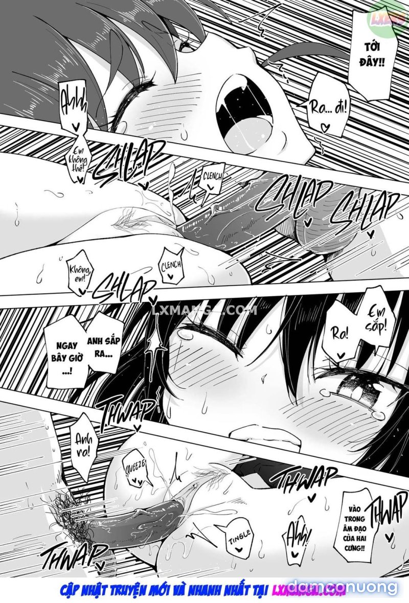 Nhật ký của sugar baby! Chapter 7 - Page 54