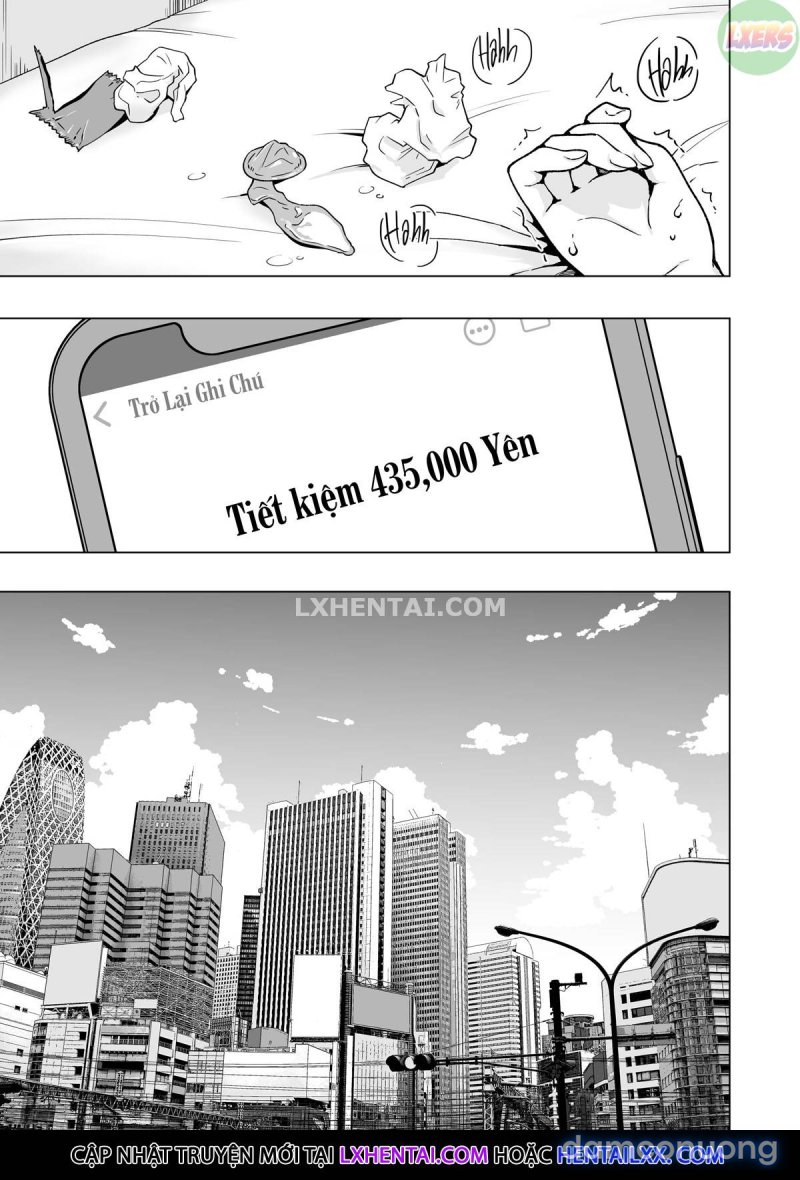 Nhật ký của sugar baby! Chapter 2 - Page 27