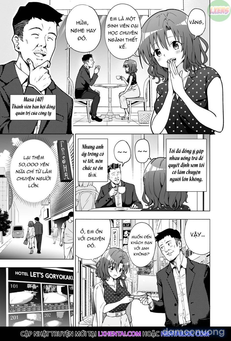 Nhật ký của sugar baby! Chapter 2 - Page 29