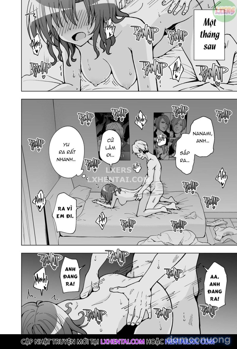 Nhật ký của sugar baby! Chapter 2 - Page 56