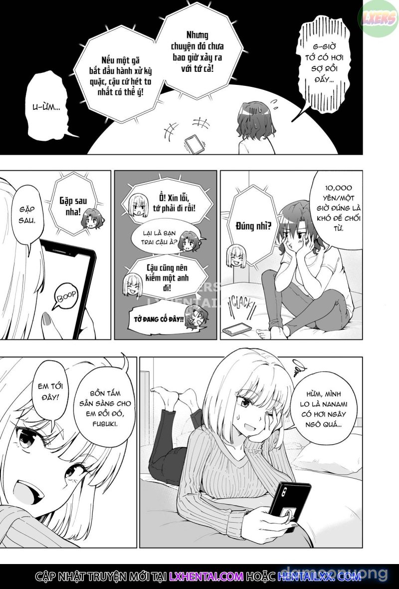 Nhật ký của sugar baby! Chapter 1 - Page 19