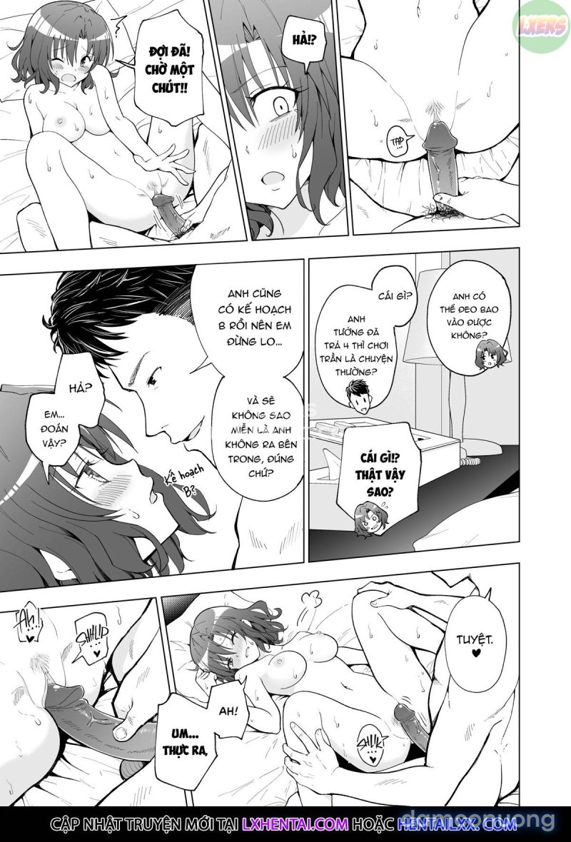 Nhật ký của sugar baby! Chapter 1 - Page 41