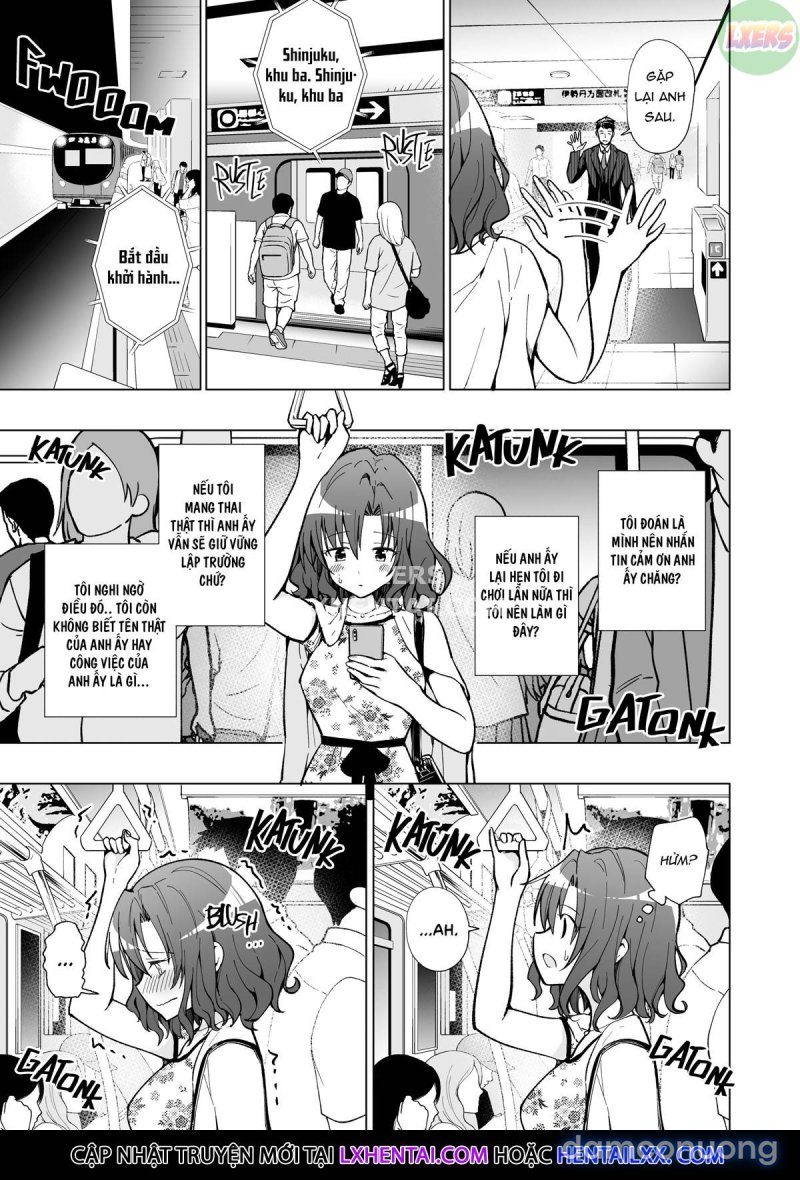 Nhật ký của sugar baby! Chapter 1 - Page 57