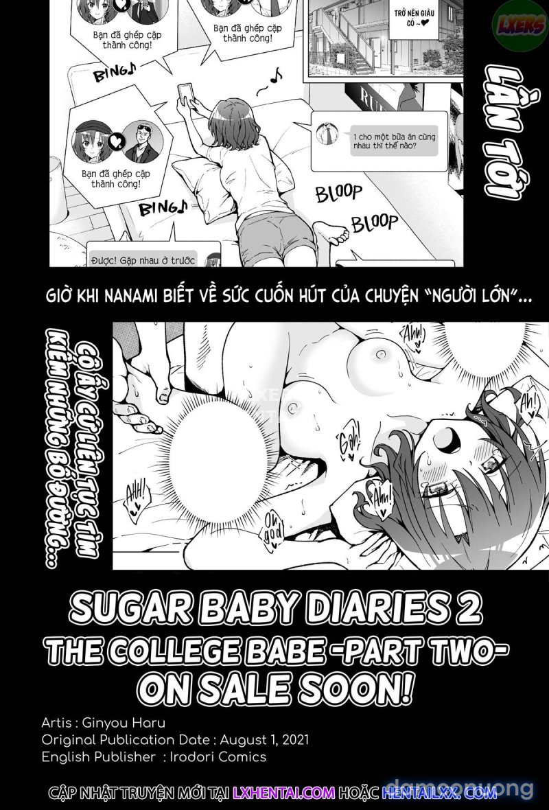 Nhật ký của sugar baby! Chapter 1 - Page 62