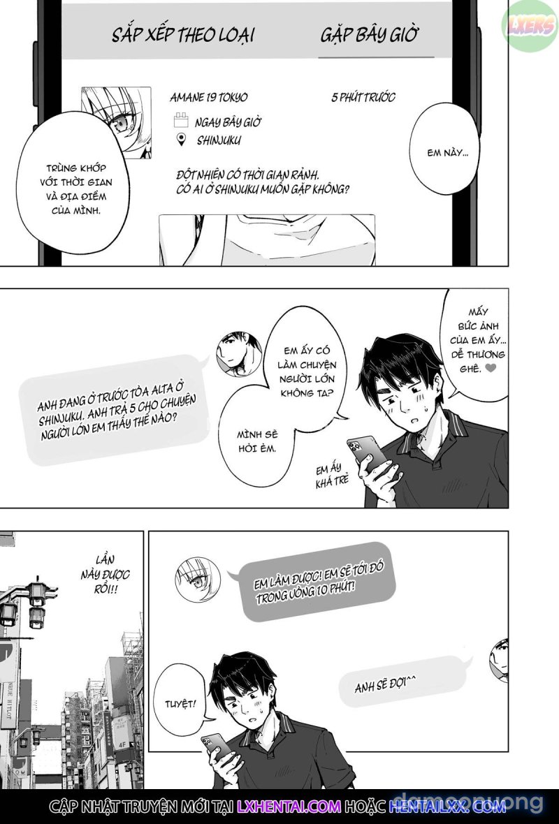 Nhật ký của sugar baby! Chapter 5 - Page 19