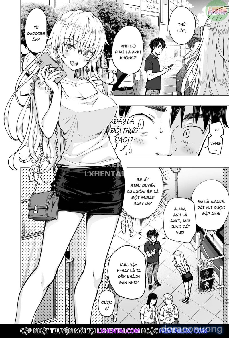 Nhật ký của sugar baby! Chapter 5 - Page 20