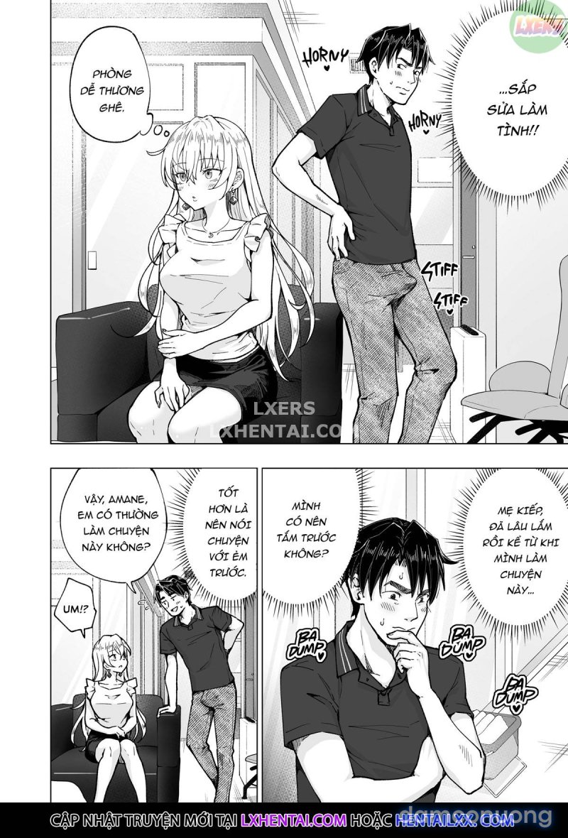 Nhật ký của sugar baby! Chapter 5 - Page 22