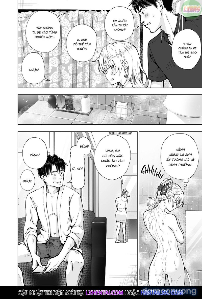 Nhật ký của sugar baby! Chapter 5 - Page 24