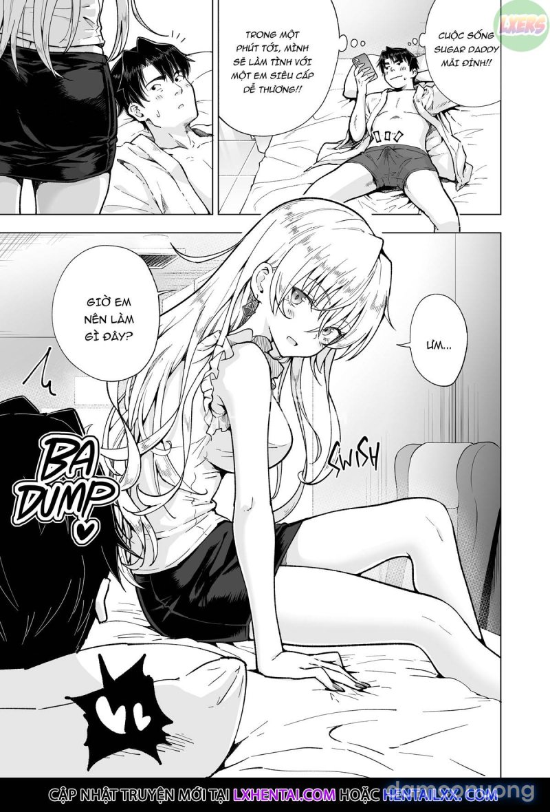 Nhật ký của sugar baby! Chapter 5 - Page 25