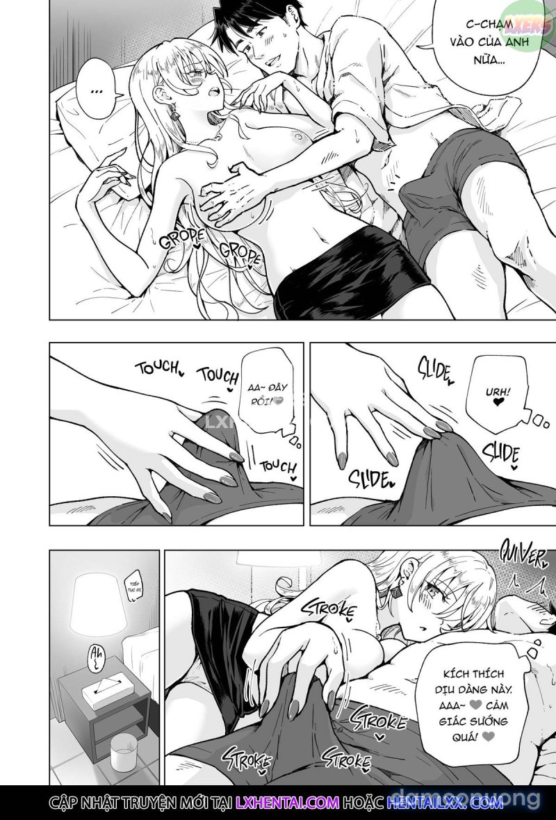 Nhật ký của sugar baby! Chapter 5 - Page 32