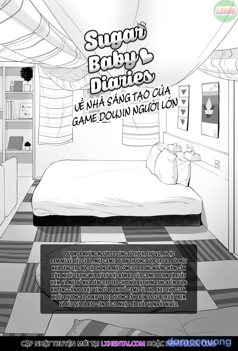 Nhật ký của sugar baby! Chapter 5 - Page 7