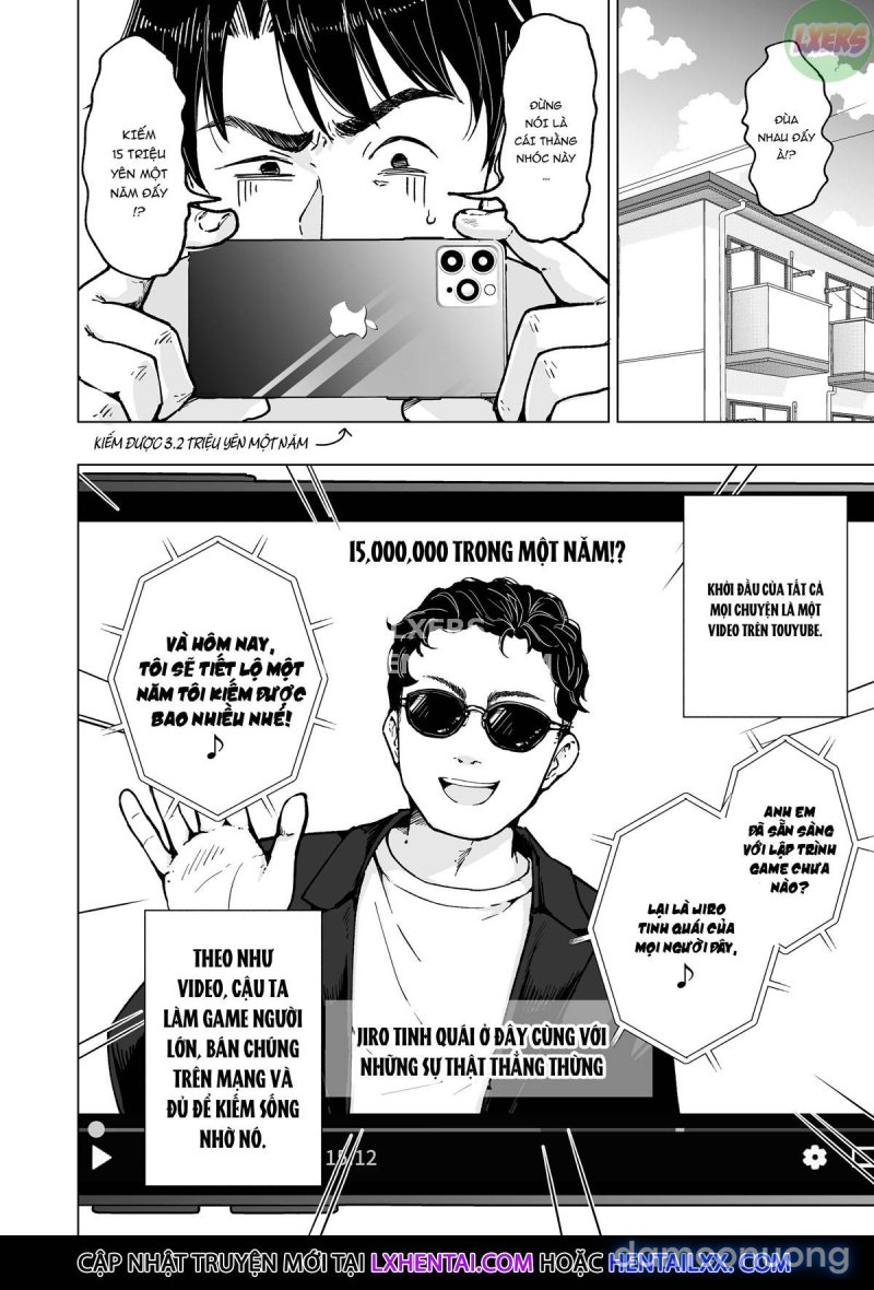 Nhật ký của sugar baby! Chapter 5 - Page 8